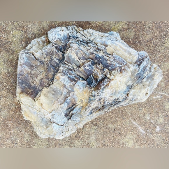 Kyanite Stone Around 7lbs This Sample Is 100% Natural/Raw From Montana I Believe - Picture 6 of 16